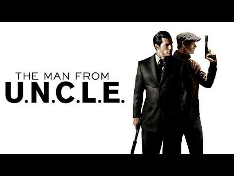 Torture in D Minor - The Man From U.N.C.L.E. (still has some SFX)