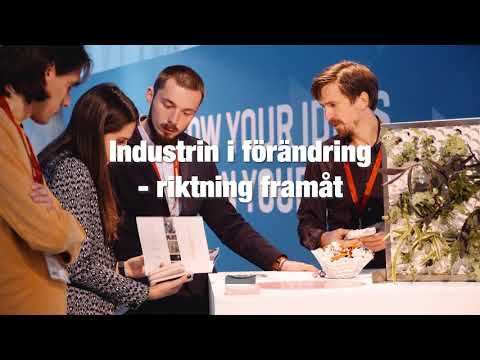 Möt Elmia Subcontractors första ambassadör 2023 - industritorget.se