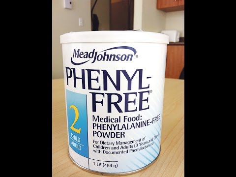 Phenylketonuria (PKU)