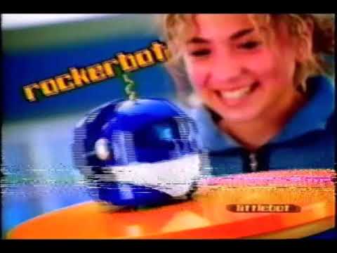 Kids WB Commercials (May 5th, 2001)