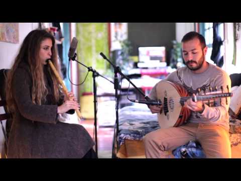 Izzik Gan & Meira Segal - Nihâvend Saz Semâî (Alaeddin Yavaşça)