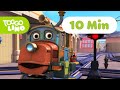 Chuggington Die Loks Sind Los Deutsch Hilfsbereiter Hodge Ganze Folge Toggolino