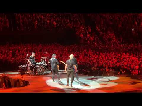 U2 - Desire, live @ Saitama Super Arena, Tokyo 5/12 2019