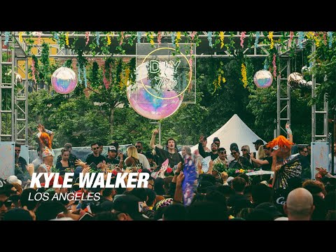 Kyle Walker at Los Angeles Historic Park 2023