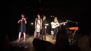 Julien Baker - Good News Live with Petal and Half Waif