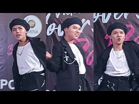 121220 A1 cover A.C.E / Victoria cover dance FANCAM JOOMI