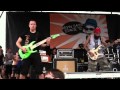 After the Burial "Aspiration" Warped Tour 2012