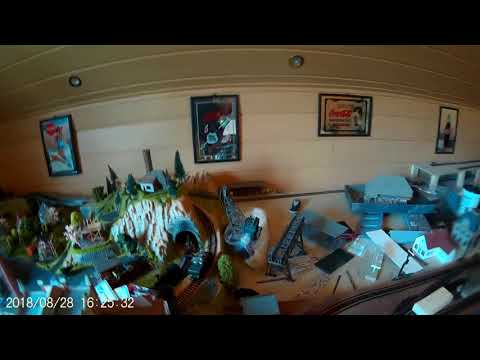 Neubau meiner Modellbahn Anlage Teil 9