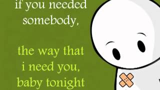 Bad Company - If You Needed Somebody + Lyrics