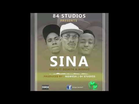 KINYA MISTARI - SINA FT DIZASTA VINA & BOSHOO NINJA