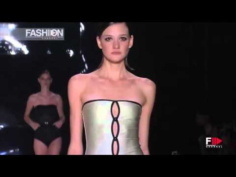 ADRIANA DEGREAS Full Show Sao Paulo Summer 2015 by Fashion Channel