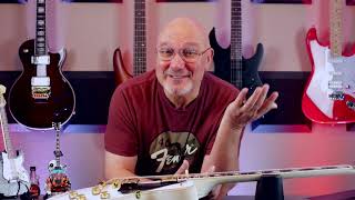 Video thumbnail for AMOY Quick Stupid Review: Harley Benton SC 500 WH Guitar - good guitar, but how cheap is too cheap? by Keith A Varney