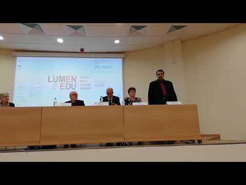 LUMEN EDU 2018 International Scientific Conference