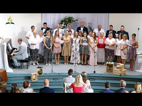 Šťastný život dávaj – Advent Chorus