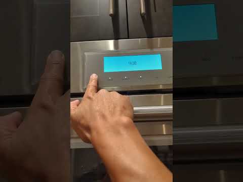 How to use my Thermador microwave