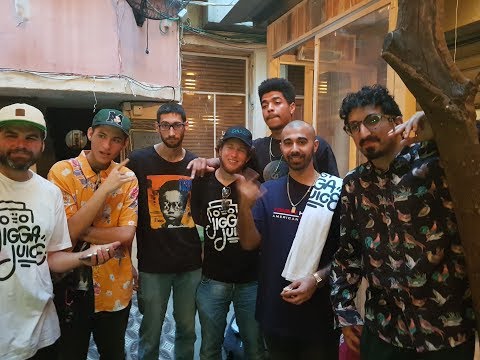 ג'יגה ג'וס סייפר #4 - מיכאל סוויסה, נורוז, שחר סאול, דוד מעיין, וייב איש ודי ג'יי מש!