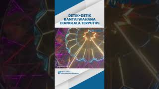 Sempat Terekam, Rantai Wahana Bianglala di Pasar Malam Pamekasan Putus, Pengunjung Histeris