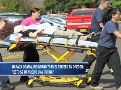 RESUMEN NOTICIAS INTERNACIONALES JUEVES 01 OCTUBRE 2015