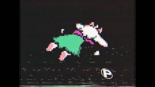 Cover art for Rude buster breakcore (deltarune remix)