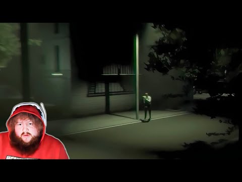 This Creep Followed Me Home…