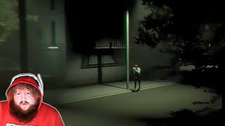 This Creep Followed Me Home…