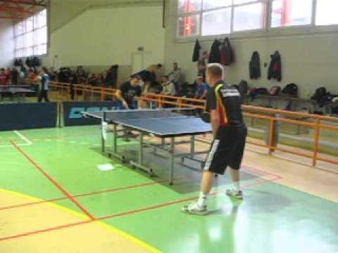 Damian Mircea - Costevici Victor 3-1