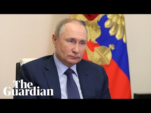 Putin complains west ‘trying to cancel Russia like JK Rowling'