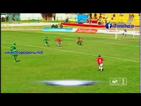 Unión Comercio 4-0 Sport Huancayo - Resumen Completo [15/06/13]