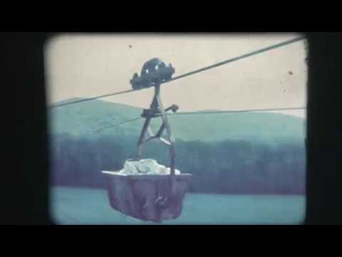 Telefericul - Cineclubul carierei miniere Veţel