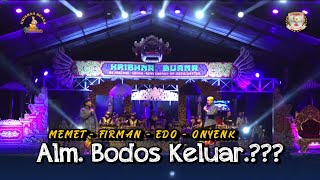 Download lagu LAWAK JANGER ANIV KE-3 ENTERTAINMENT BANYUWANGI | MEMET, FIRMAN, EDO MC, ONYENK TAMBORIN mp3