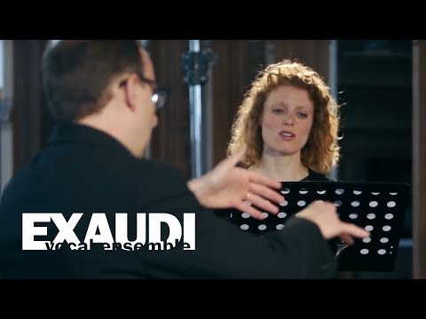 Nicolà Vicentino: Soav’ e dolc’ ardore - Exaudi