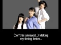 Perfume - FAKE IT (english sub) 