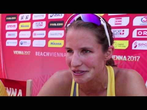 EKSKLUZĪVI#2! Intervija ar #JurmalaMasters uzvarētāju Chantal Laboureur no #WorldChampsVienna