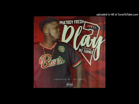 Phatboy Fresh "THREE PLAY” produced by Jay Nasty