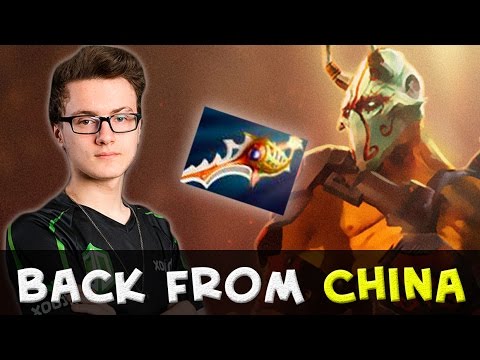 Miracle back from China — first game on EU server