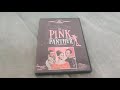 THE PINK PANTHER DVD Overview