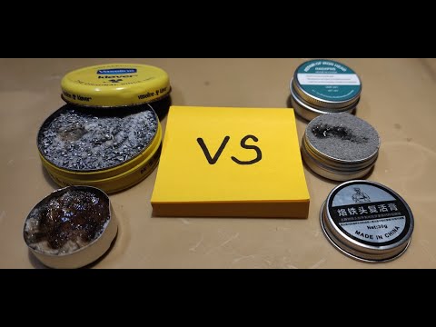 Make your tip tinner at home.