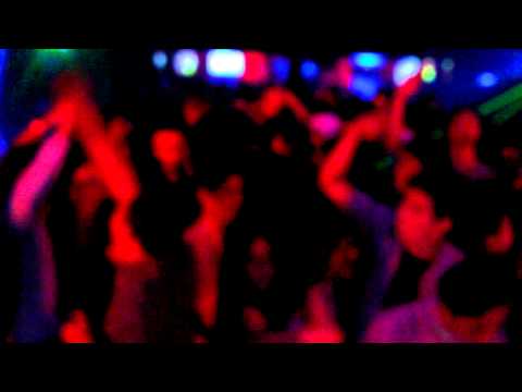 DJ DSpin Ben @Boshe This is how we party :)