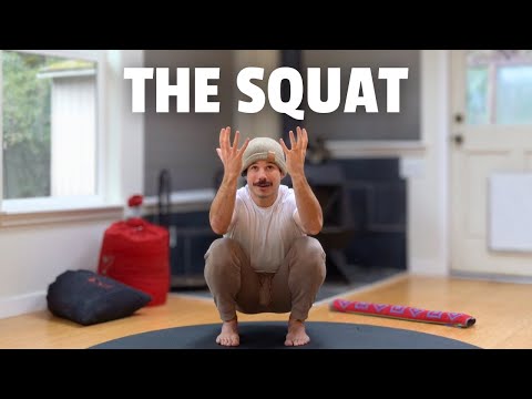 Deine Kniebeuge muss nicht korrigiert werden – sie braucht dies (Folge den Anweisungen)