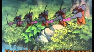 Robin Hood - Oo De Lally