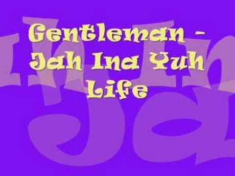 Jah Ina Yuh Life lyrics