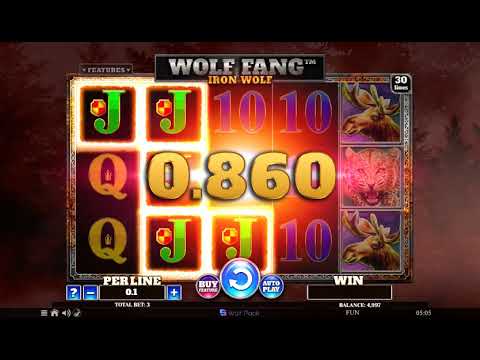 Wolf Fang Iron Wolf – Video Gameplay
