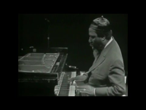 Light Blue -Thelonious Monk Quartet 1969