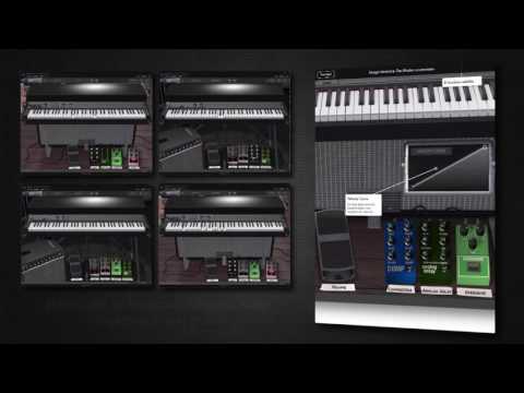 Test Arturia Stage-73 V