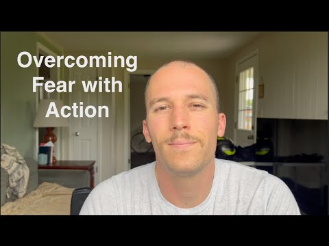 Facing Fear of Failure with Action