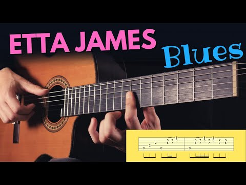 Id Rather Go Blind - Etta James