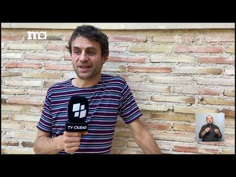 Mirá Montevideo - La Comedia desde España - Entrevista a Luciano Supervielle