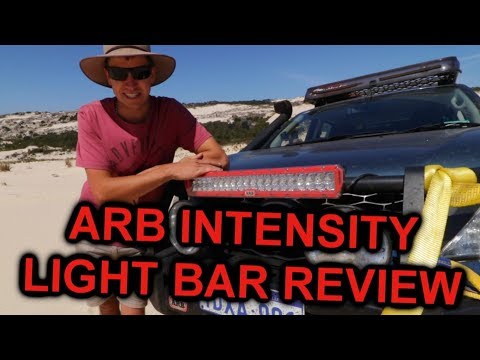 Don't Waste Your Money - ARB AR40 INTENSITY Review