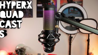 Video thumbnail for HyperX Quadcast S review, unboxing, setup (including problems, fun and mic samples) by The Provoked Prawn