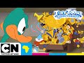Tiny Toons Looniversity Not A Competition Cartoon Network Africa